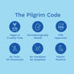 Pilgrim Swiss Aqua Rush Hydrating Gel Toner For Glowing Skin, Long Lasting Hydration Plump & Healthy Skin - Swadesiicart