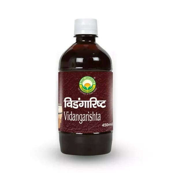 Basic Ayurveda Vidangarishta - Swadesiicart