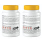 Gunatit Herbal Combo Of Genswell + Gunabit Capsules - Swadesiicart