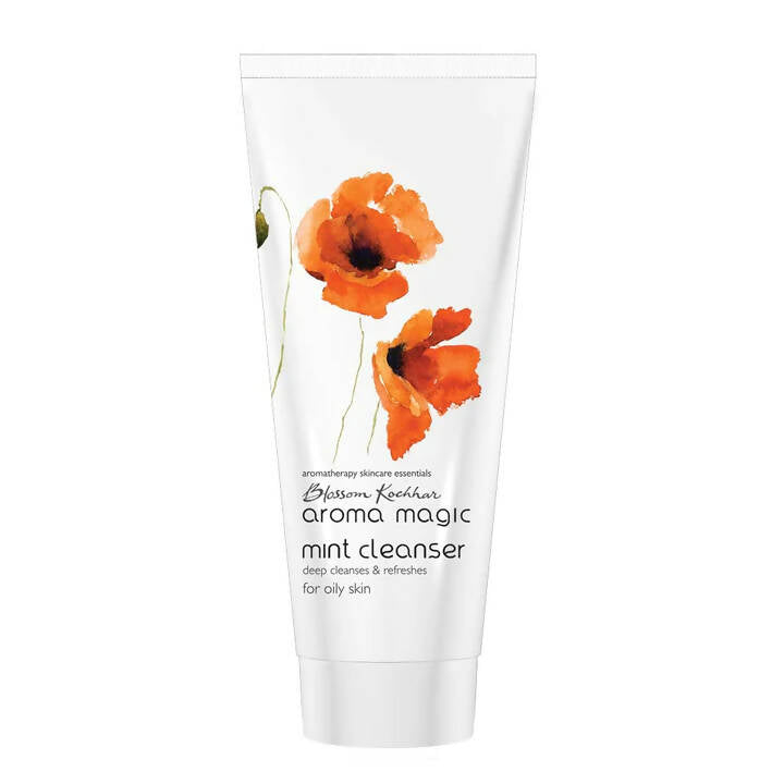 Blossom Kochhar Aroma Magic Mint Cleanser - Blossom Kochhar Aroma Magic