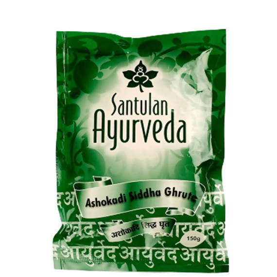 Santulan Ayurveda Ashokadi Siddha Ghruta - Swadesiicart