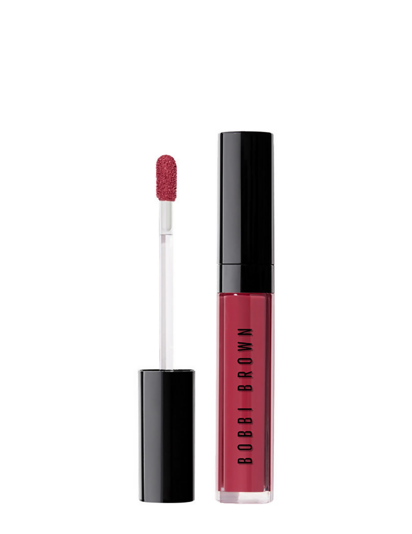 Bobbi Brown Crushed Oil Infused Gloss with Hyaluronic Acid, Vitamin C & E - Slow Jam | Swadesiicart