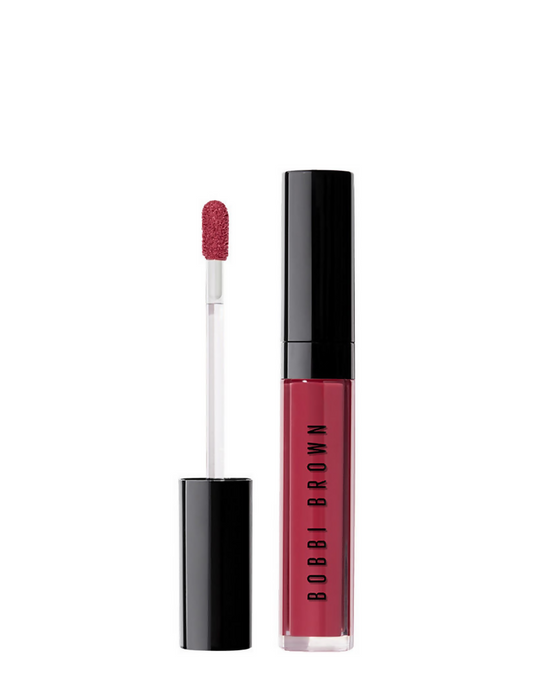 Bobbi Brown Crushed Oil Infused Gloss with Hyaluronic Acid, Vitamin C & E - Slow Jam | Swadesiicart