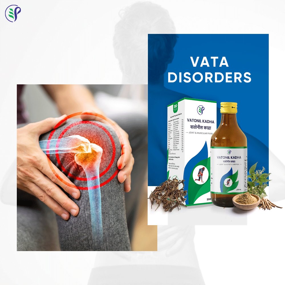 Pathak Ayurvedic Pharmacy Vatonil Kadha - Swadesiicart