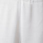 FIORRA Women's White Cotton A-Line Kurta Pant With Dupatta - Swadesiicart