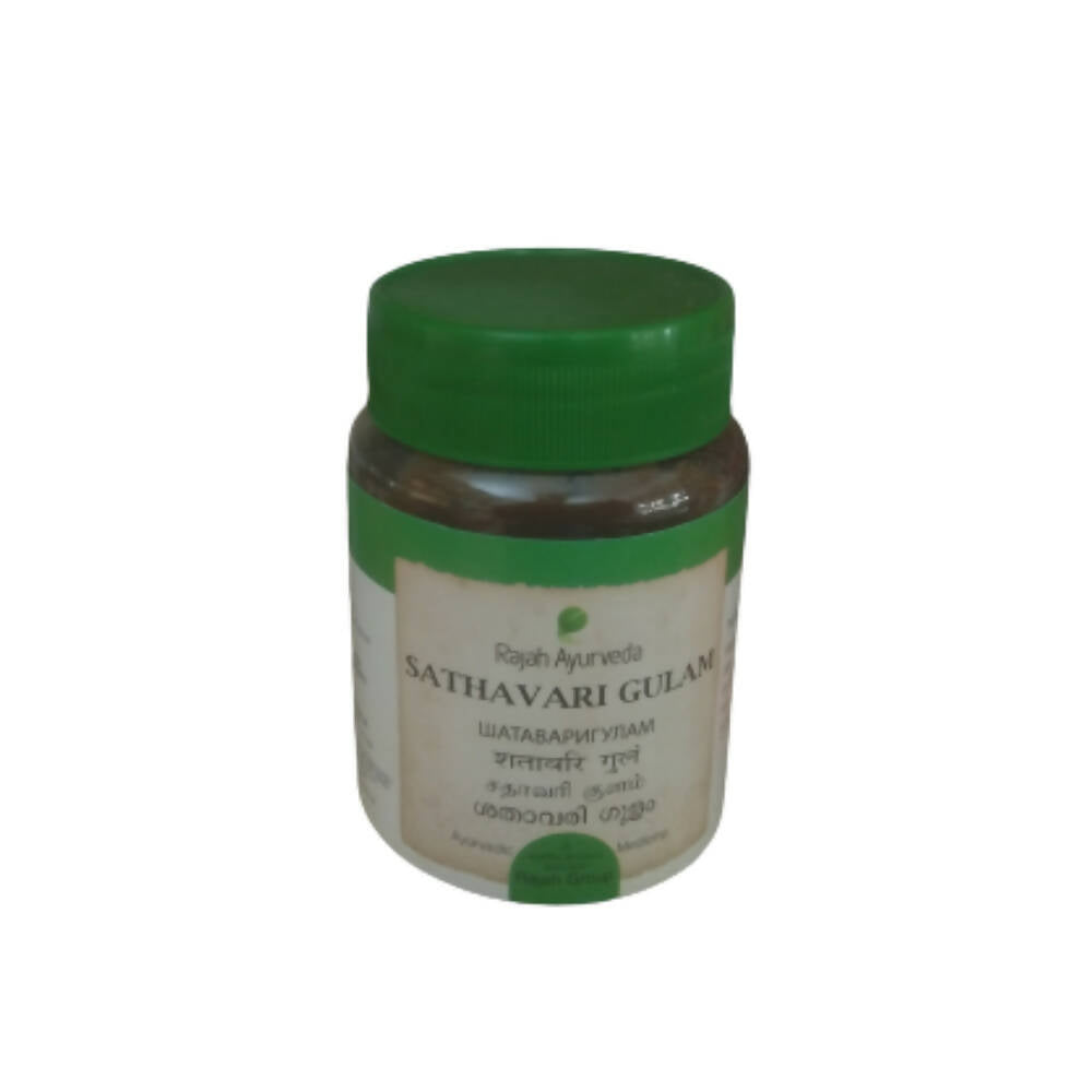 Rajah Ayurveda Sathavari Gulam | Swadesiicart