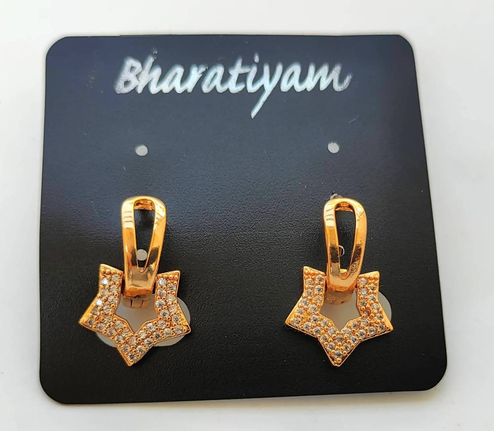 Cute Daily Wear Earrings | Swadesiicart