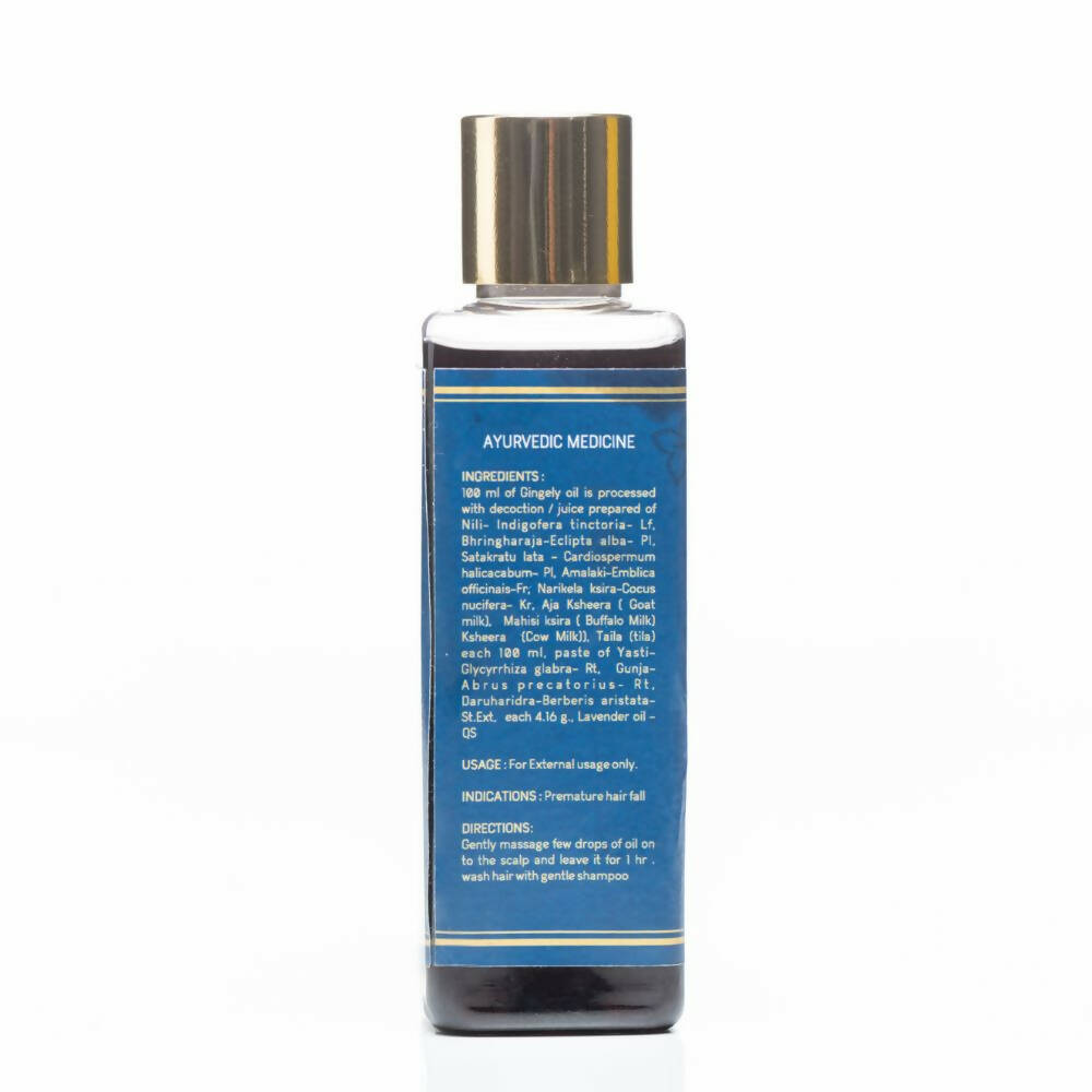 S N Pandit Ayurveda Neelibhringadi Taila - Swadesiicart