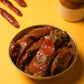 The State Plate Banarasi Stuffed Red Chilli Pickle - Swadesiicart