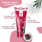 NutriGlow NATURAL'S Advanced Pro Formula Wine Face Wash - Swadesiicart
