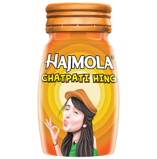 Dabur Hajmola Chatpati Hing Tablets | Swadesiicart