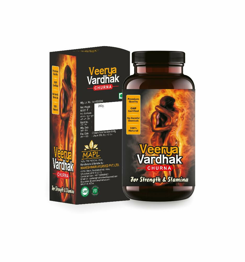 MAPL Veerya Vardhak Powder | Swadesiicart