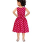 Asmaani Kids Party Wear Stylish Dresses, Perfect for Parties, Functions & Vacations - Pink
