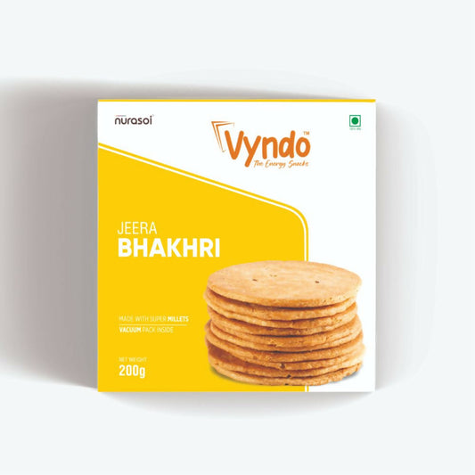 Vyndo Jeera Bhakhri - Vyndo