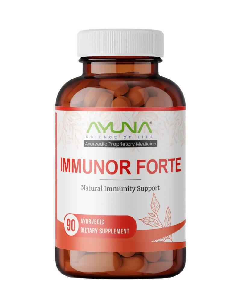 Ayuna Immunor Forte Tablets | Swadesiicart