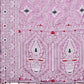 Shree Shyam Fashion Pankhuri Purple Linen Cotton Saree