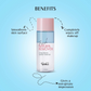 Glam21 Makeup Remover For Water-Proof & Long Lasting Makeup - Blue - Swadesiicart