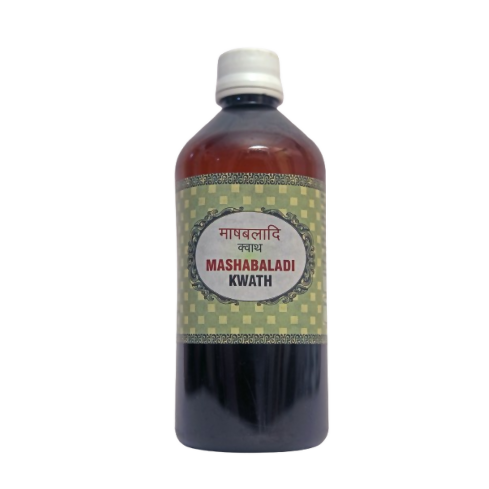 Shreshtha Herbals Mashabaladi Kwath | Swadesiicart