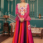 AI Fashion Multi Color Viscose Rayon Designer Navratri Lehenga Choli Collection