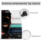 Professional O3+ Alpha Men Energy White Charcoal Face Sheet Mask - Swadesiicart