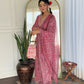 The52 Gajri Women's Beautiful Embroidered Rayon Fabric with Straight Kurta, Pant and Dupatta Set - Swadesiicart