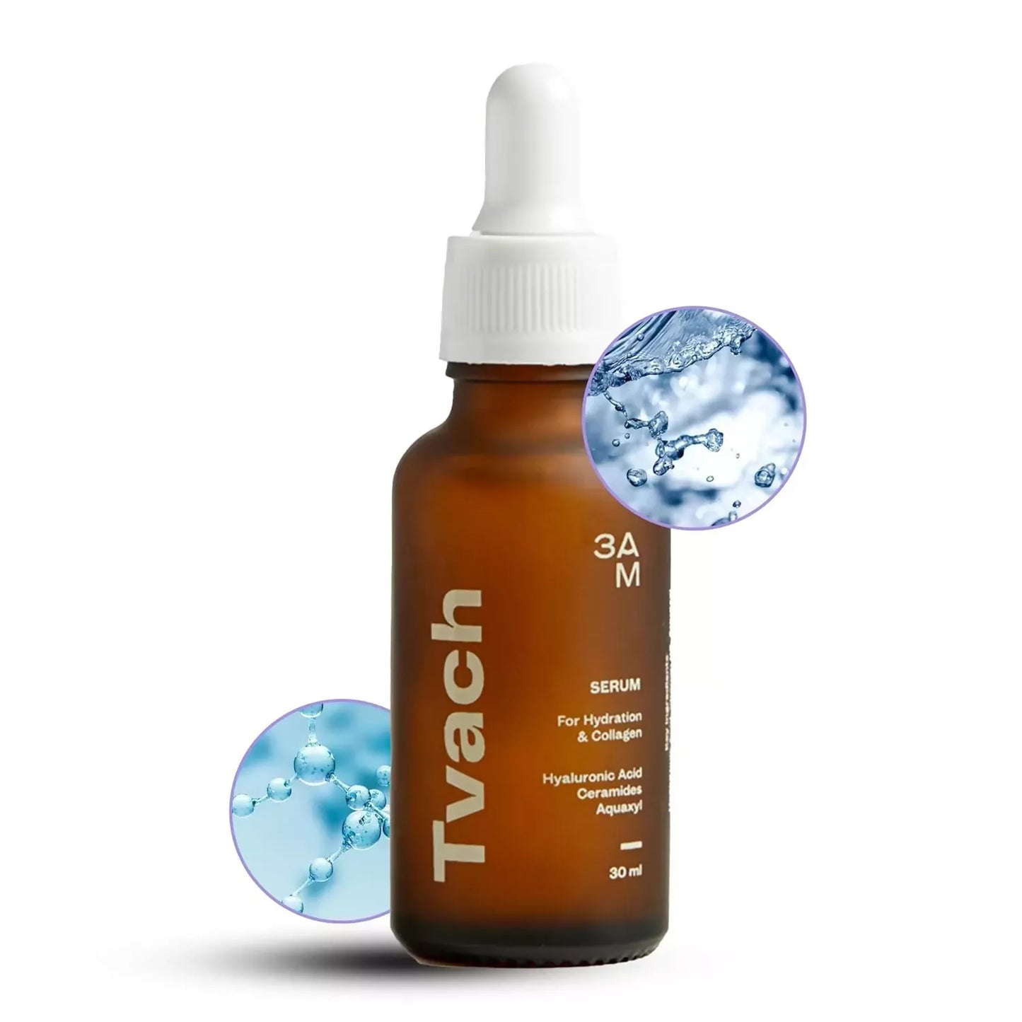 3 AM Serum for Hydration and Collagen | Swadesiicart