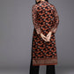 Ahalyaa Women's Traditional wear Kurta - Black | Swadesiicart