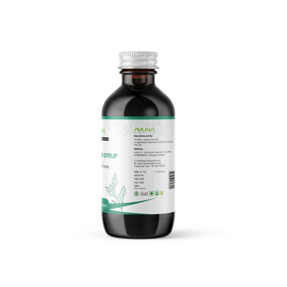Ayuna Peptinorm Syrup - Swadesiicart