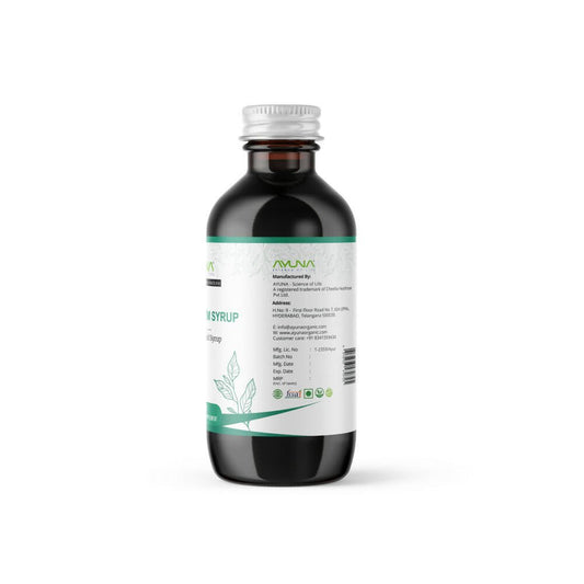 Ayuna Peptinorm Syrup - Swadesiicart