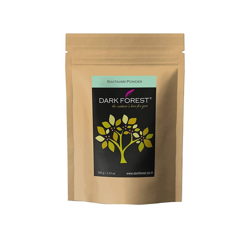 Dark Forest Immunity Booster (Giloy- Shatavari - Safed Musli) | Swadesiicart