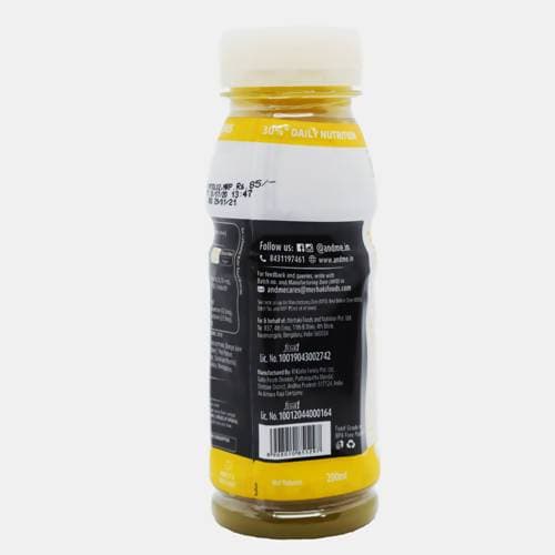 &Me NutriHair Drink-Orange | Swadesiicart