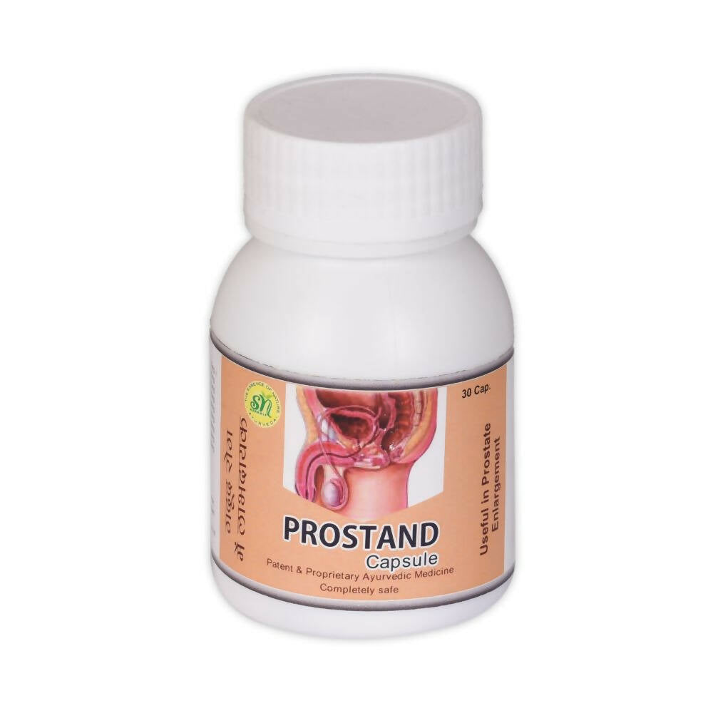 SN Herbals Pro Stand Capsules - Swadesiicart