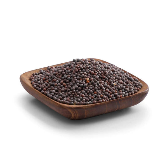 Conscious Food Organic Mustard Seeds (Rai)