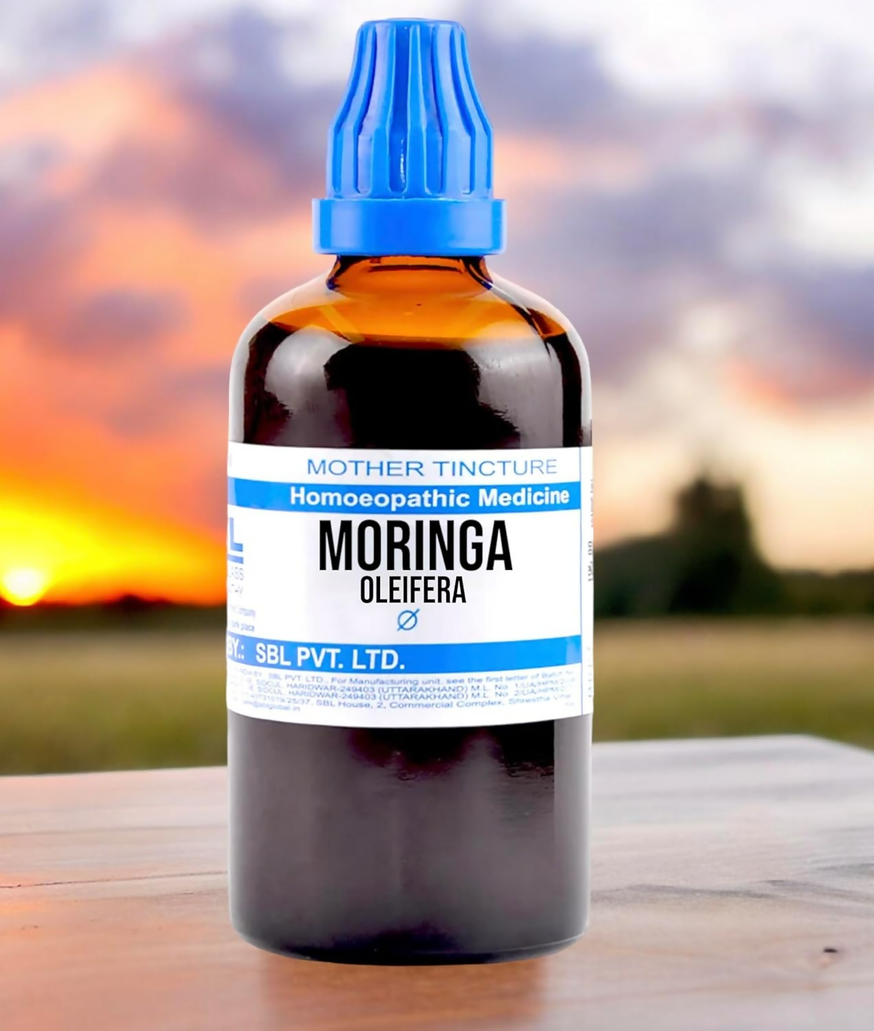 SBL Homeopathy Moringa Oleifera Mother Tincture Q - Swadesiicart