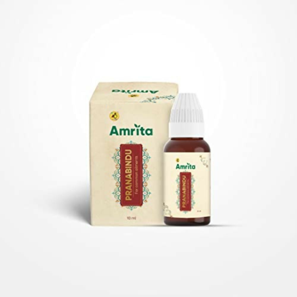 Amrita Pranabindu - Amrita Herboceuticals