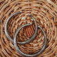 Mominos Fashion Oxidised Beautiful Silver-Plated Rajasthani design Anklets