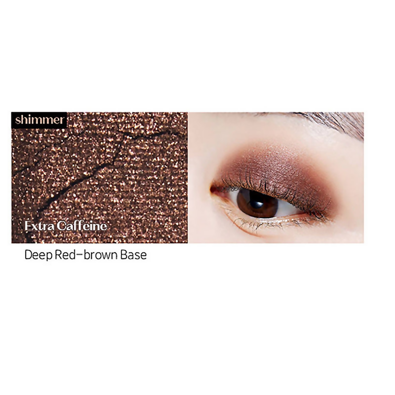 Etude House Play Color Eyes - Caffeine Holic - Swadesiicart