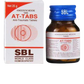 SBL Homeopathy AT Tabs Tablets