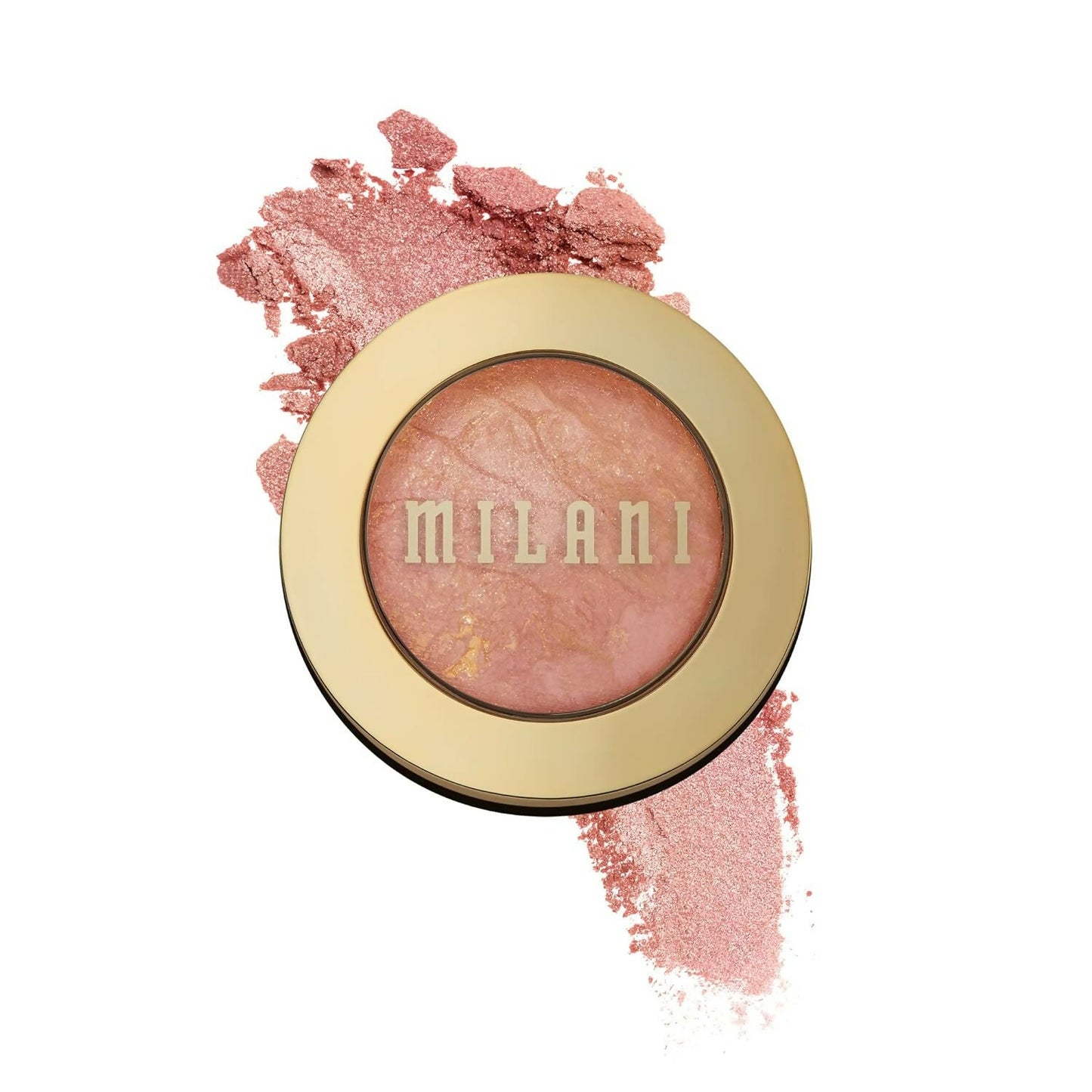 Milani Baked Blush - 03 Berry Amore | Swadesiicart