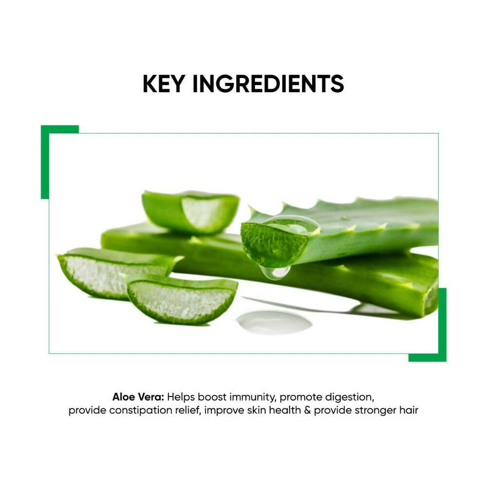 Dr. Vaidya's Aloe Vera Juice - Swadesiicart