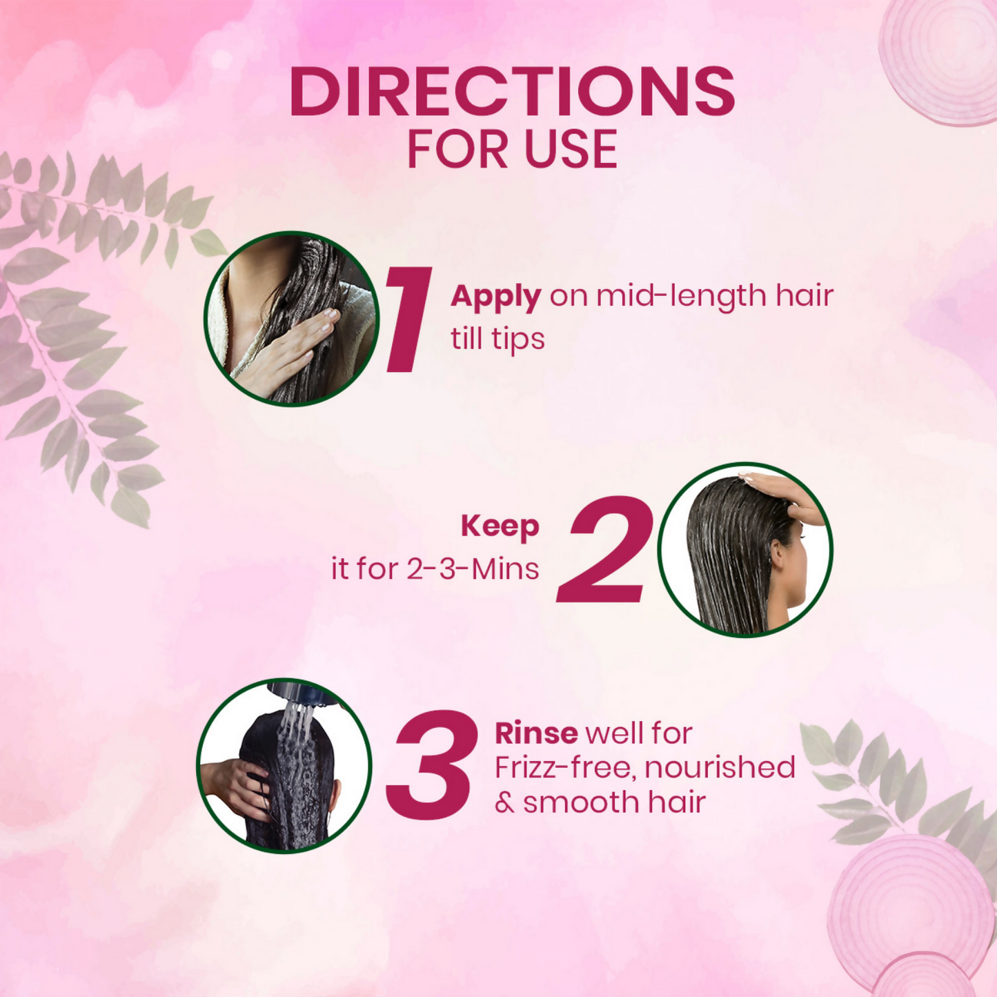 Emami Kesh King Organic Onion Conditioner - Swadesiicart