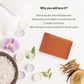 LA Organo Ashwgandha Handmade Natural Bath Soap - Swadesiicart
