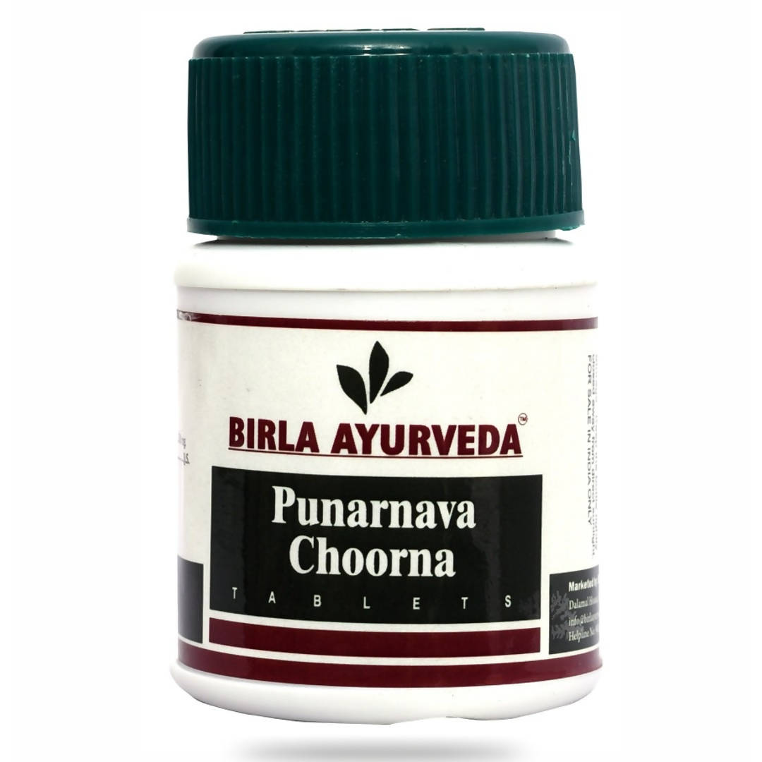 Birla Ayurveda Punarnava Choorna Tablets | Swadesiicart