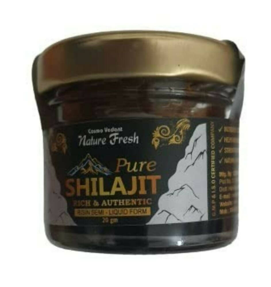 Cosmo Vedant Pure and Natural Sj Resin | Swadesiicart