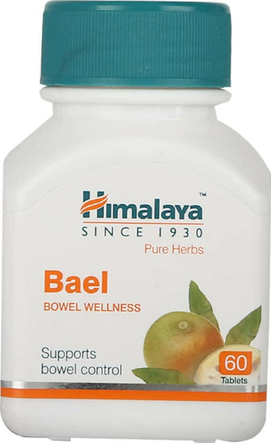 Himalaya Herbals Bael Digestion Capsules | Swadesiicart