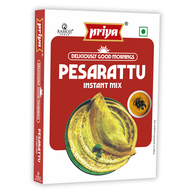 Priya Instant Pesarattu Mix | Swadesiicart