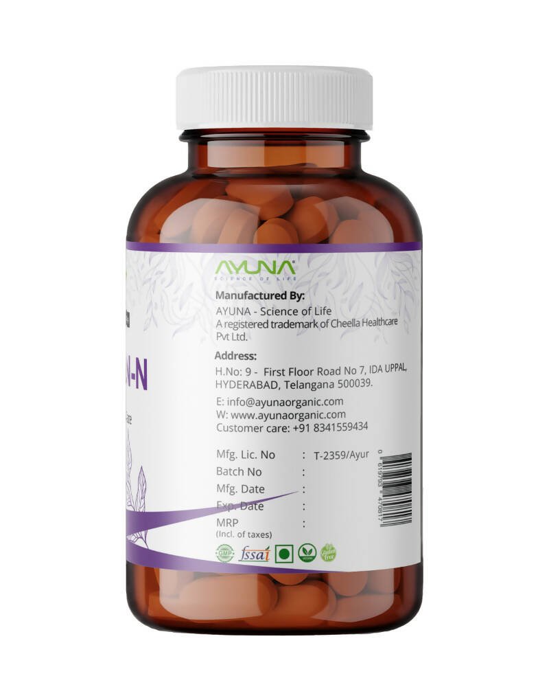 Ayuna Prostalin-N Capsules | Swadesiicart