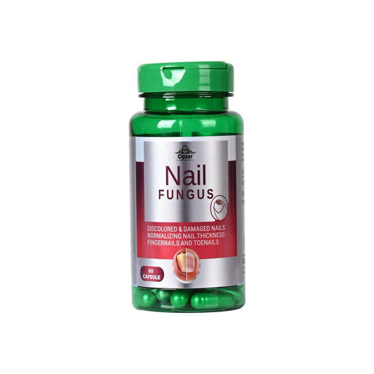 Cipzer Nail Fungus Capsules - Cipzer Herbals