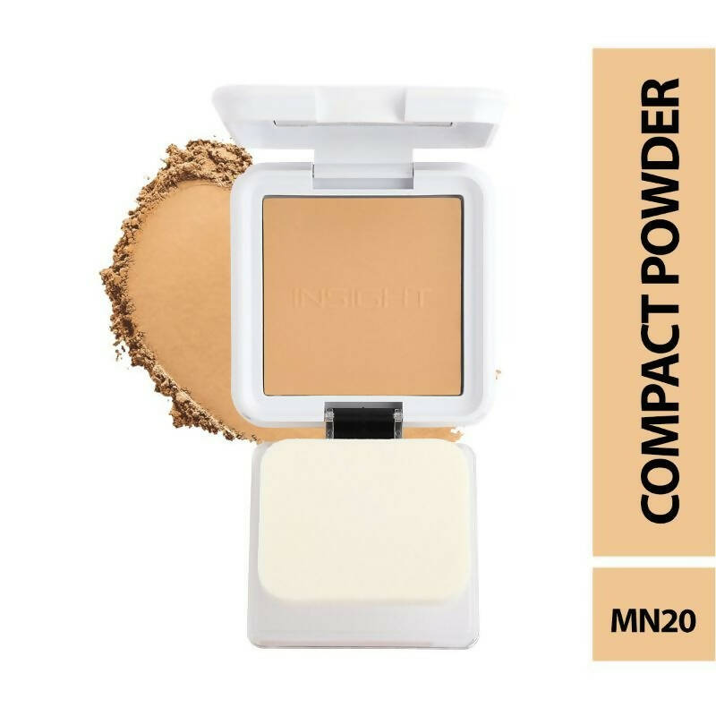 Insight Cosmetics Flawless Finish Setting Powder MN 20 - Swadesiicart