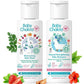 BabyChakra Baby Wash & Baby Shampoo Combo